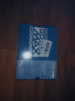 Zapatillas Skechers Mujer Talla 40 Gris/Rosa