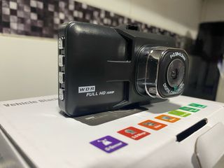 Cámara DVR BlackBOX para Coche Full HD 1080