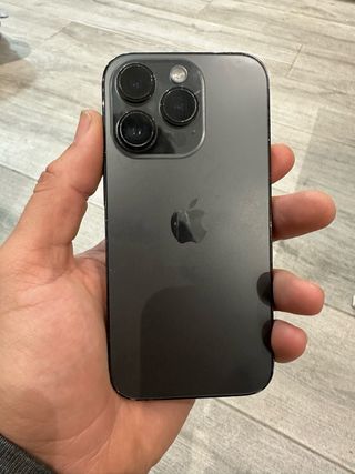 iPhone 14 Pro Space Gray