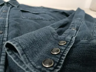 Camisa vaquera Gap Talla M