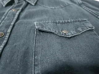 Camisa vaquera Gap Talla M