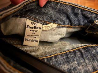 Pantalón vaquero en muy buen estado talla L.