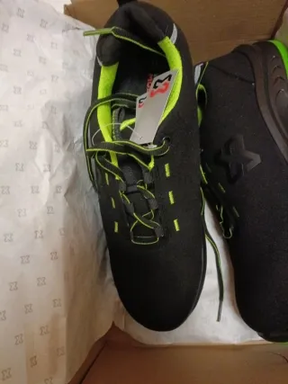 Zapatillas de seguridad Wurth Talla 43
