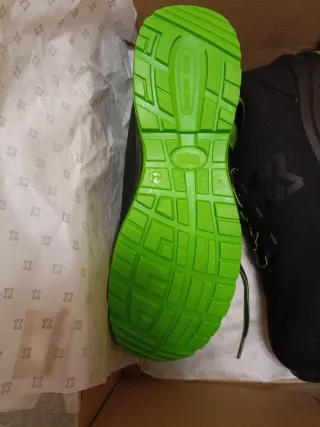 Zapatillas de seguridad Wurth Talla 43