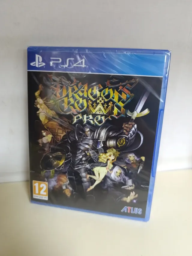 Dragons Crown Pro NUEVO PRECINTADO