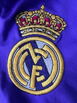 Chaqueta baloncesto Nike Real Madrid Vintage