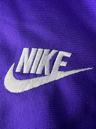 Chaqueta baloncesto Nike Real Madrid Vintage