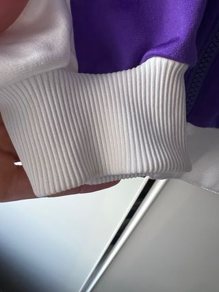 Chaqueta baloncesto Nike Real Madrid Vintage