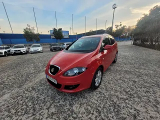 SEAT Altea XL 2.0TDI "AUTOMATICO" PEGATINA B 2007