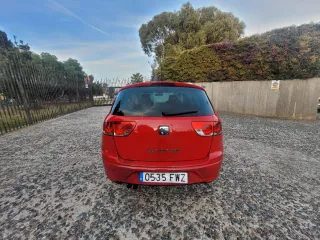 SEAT Altea XL 2.0TDI "AUTOMATICO" PEGATINA B 2007