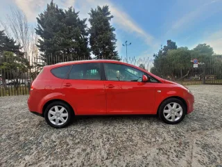 SEAT Altea XL 2.0TDI "AUTOMATICO" PEGATINA B 2007