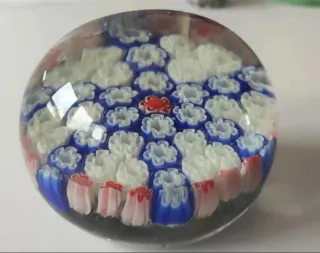 Pisapapeles Murano Flores y Diseño