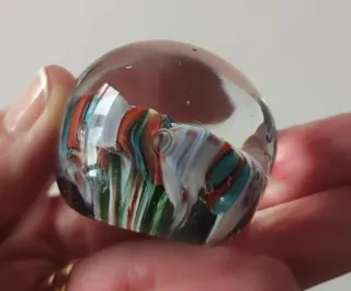 Pisapapeles Murano Flores y Diseño