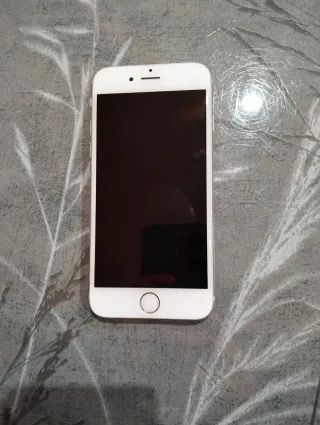 iPhone 6S Argento/Bianco