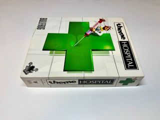 THEME HOSPITAL PC BIG BOX