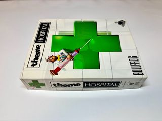 THEME HOSPITAL PC BIG BOX