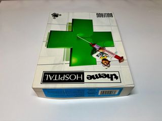THEME HOSPITAL PC BIG BOX