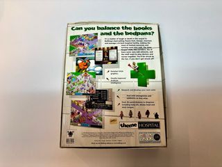 THEME HOSPITAL PC BIG BOX