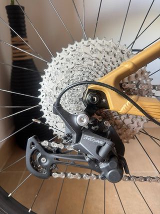 Bicicleta MTB Orbea Laufey H30