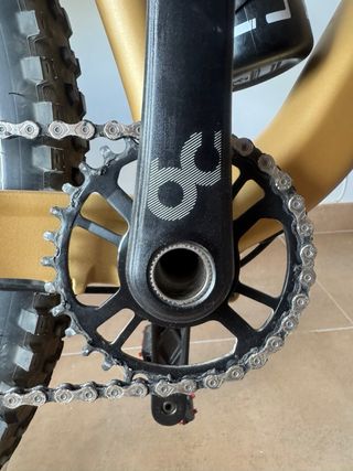 Bicicleta MTB Orbea Laufey H30