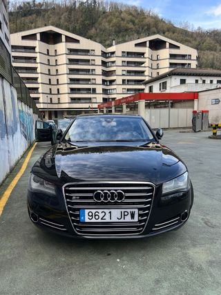 Audi A8 2011 3.0 250CV Tdi