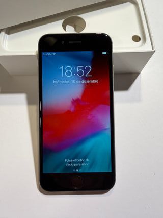 iPhone 6 64GB Space Grey Libero