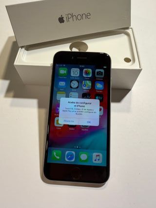 iPhone 6 64GB Space Grey Libero