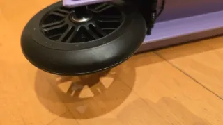 Patinete y casco infantil Oxelo MID 1