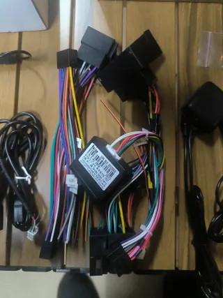 Kit Cabos + Canbus Raise RZ-58 VW