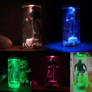 Lampada LED Jason Voorhees Venerdì 13