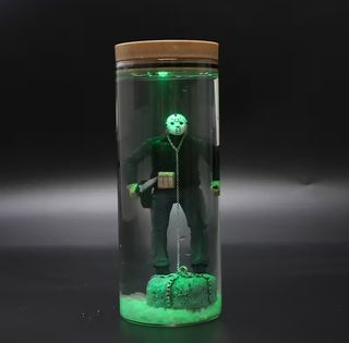 Lampada LED Jason Voorhees Venerdì 13
