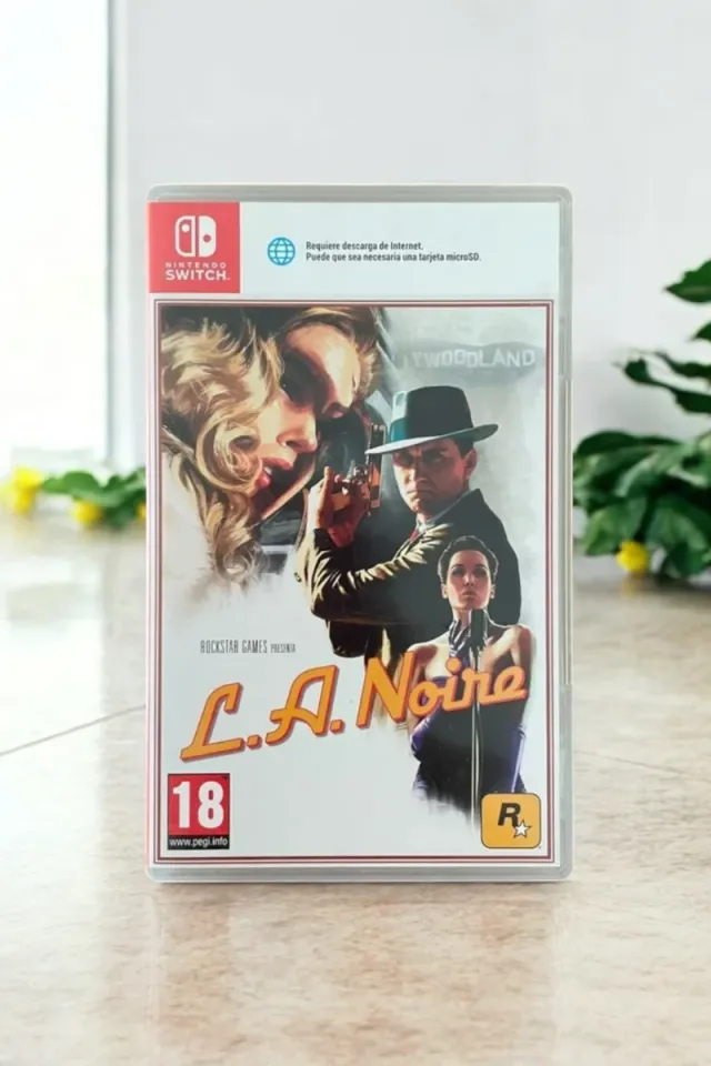 L.A. Noire - Nintendo Switch