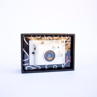 Cámara Lomo’Instant Blanca
