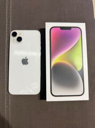 iPhone 14 Plus 128GB Bianco