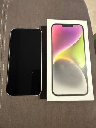 iPhone 14 Plus 128GB Bianco