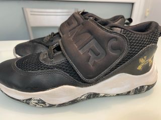 Zapatillas Baloncesto Under Armour Niños