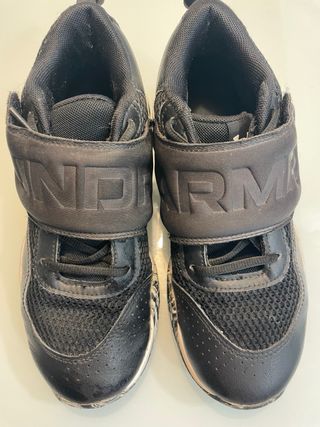 Zapatillas Baloncesto Under Armour Niños