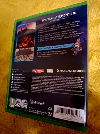 Minecraft Legends Deluxe Edition Xbox Series X/One