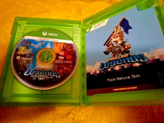 Minecraft Legends Deluxe Edition Xbox Series X/One