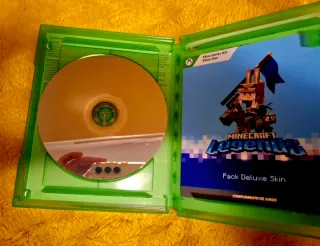 Minecraft Legends Deluxe Edition Xbox Series X/One