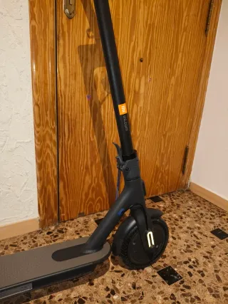 Patinete Eléctrico Xiaomi Negro