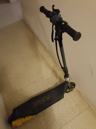 Monopatín Eléctrico Funbee