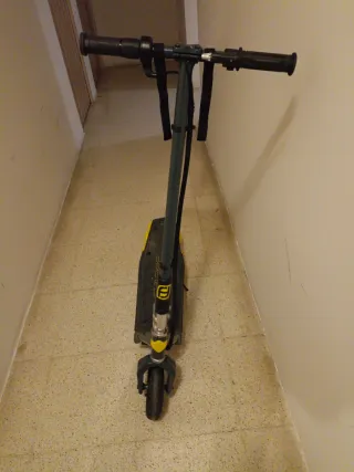 Monopatín Eléctrico Funbee