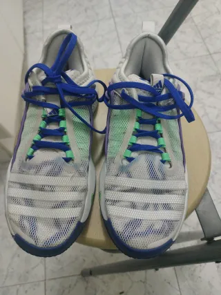 Zapatillas Baloncesto Adidas Bounce