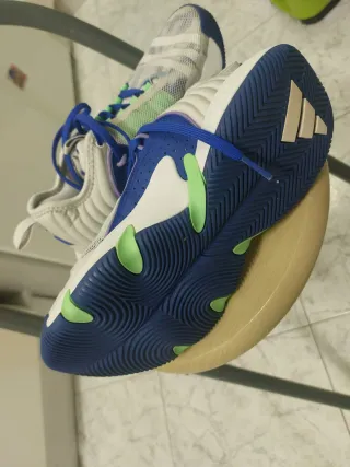 Zapatillas Baloncesto Adidas Bounce