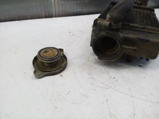 Radiador Rieju RV 50cc