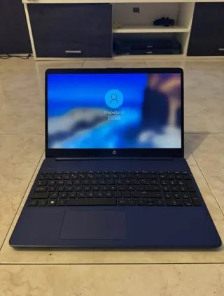 Ordenador portátil HP