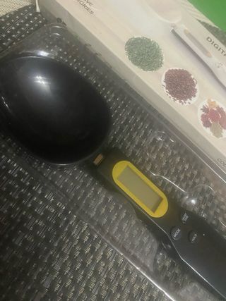Balanza Cuchara Digital Cocina