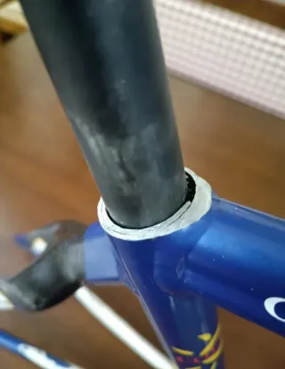 Cuadro Carretera Wilier Triestina Aluminio/Carbon