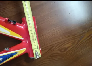 Cuadro Carretera Wilier Triestina Aluminio/Carbon